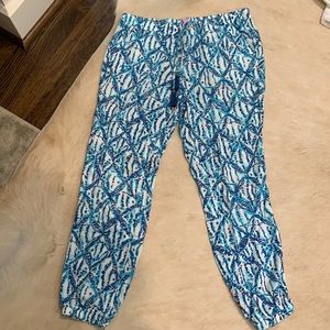 Lilly Pulitzer Joggers